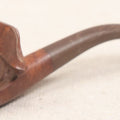 Lot 013 - Vintage Hand-Carved Figural Napoleon Head Briar Pipe, Marked "France," With Stem, 5-1/4" Length