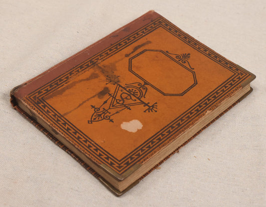 Lot 031 - Antique Philippine-American War Soldier's Log Book And Journal, 26th Infantry U.S.V., Enlisted Lawrence, Massachusetts, 1899-1900, With Battle Of Balantang Account