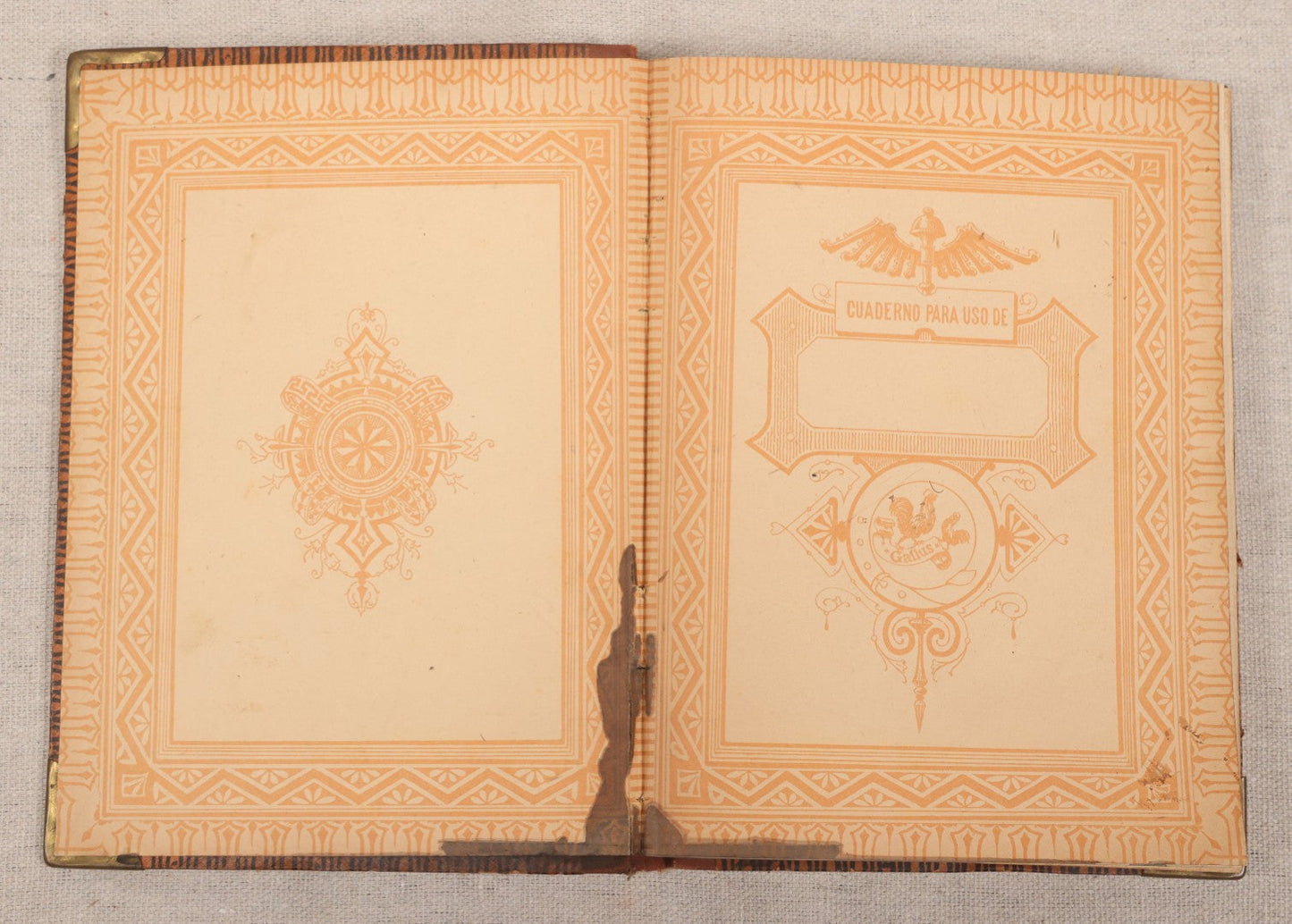 Lot 031 - Antique Philippine-American War Soldier's Log Book And Journal, 26th Infantry U.S.V., Enlisted Lawrence, Massachusetts, 1899-1900, With Battle Of Balantang Account