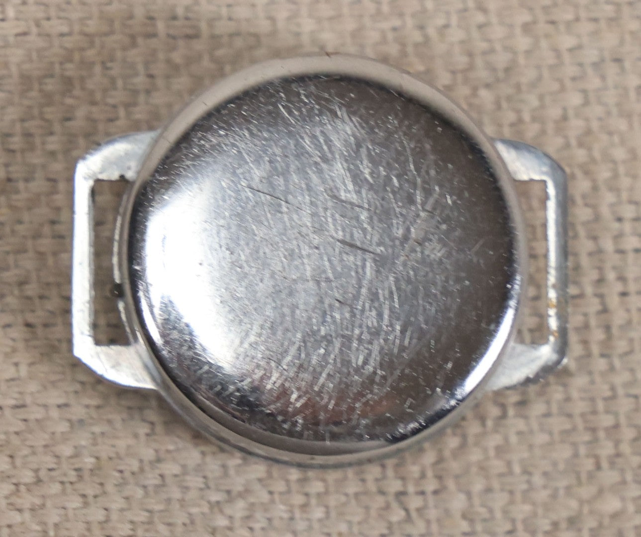 Lot 058 - Grouping Of Nine Vintage Wristwatches For Parts Or Repair Including Besco, Emerson, Rouen, Harmanette, Hanover, Bouquet, And Westclox, Many Swiss Make