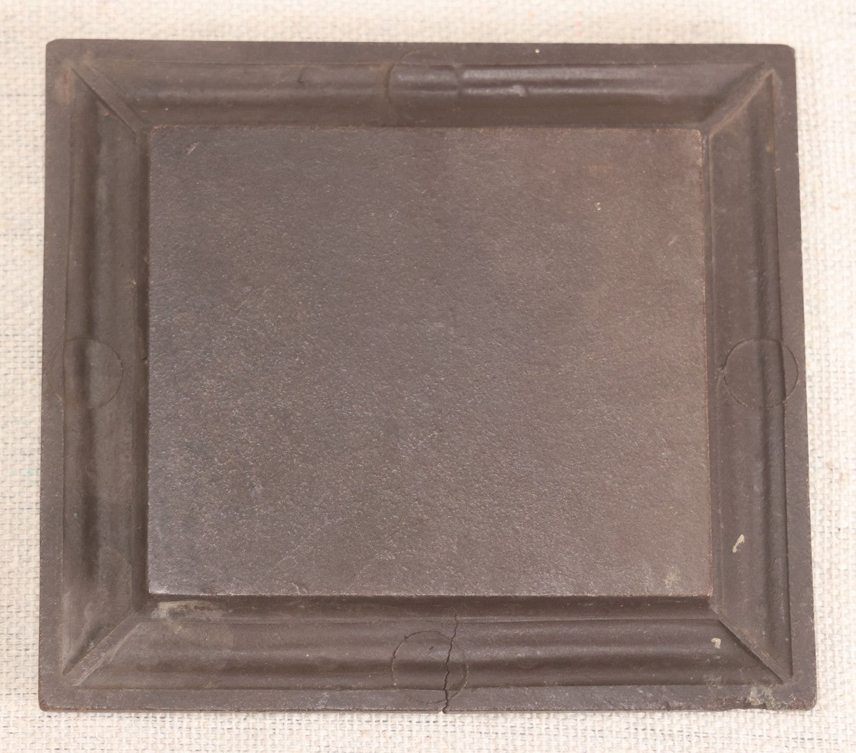 Lot 069 - Antique 1/6th Plate Ambrotype Photograph, Mother And Daughter, In Thermoplastic Wall Frame With Hand-Tinted Gold Jewelry