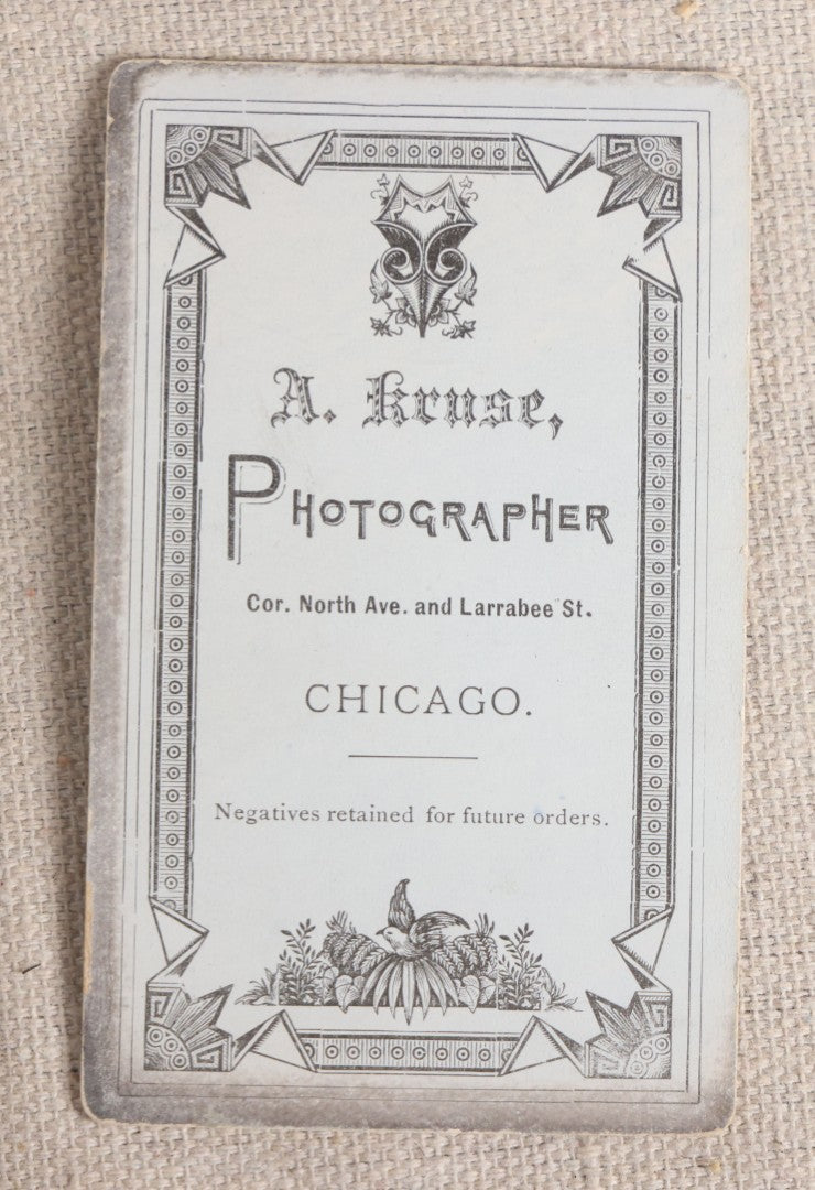 Lot 091 - Grouping Of 17 Antique Carte De Visite C.D.V.. Photographs Including Rt. Rev. P. T. O'Reilly, "Modesty Veiled" By Lombardi, Clergy, And Folk Dress