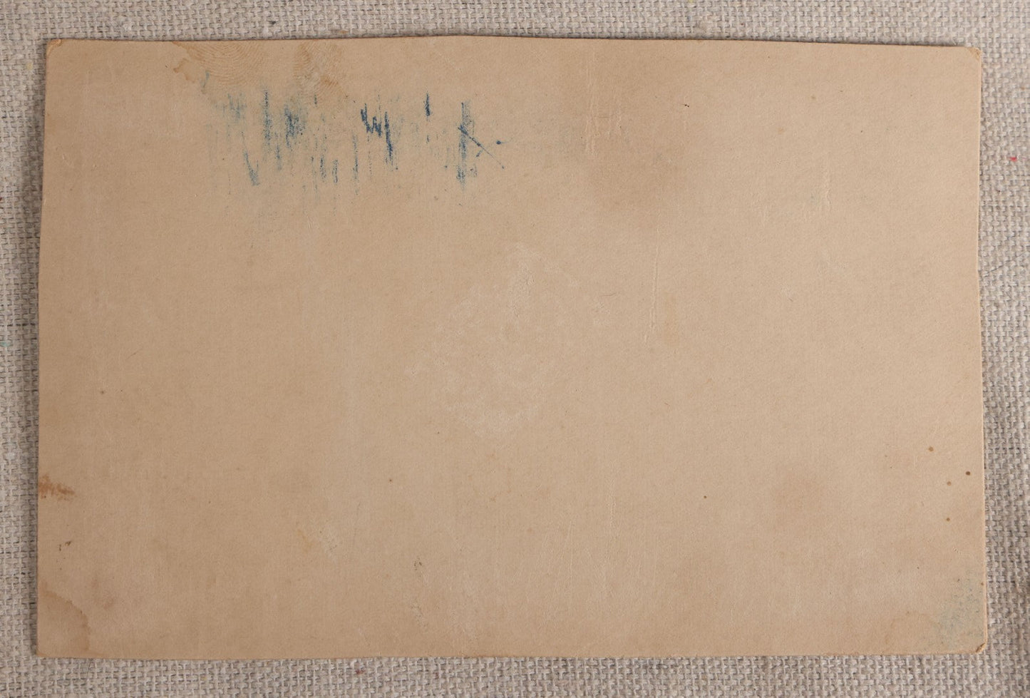 Lot 097 - Antique Cabinet Card Occupational Photograph Of Three Men Standing In A Commercial Storefront Doorway
