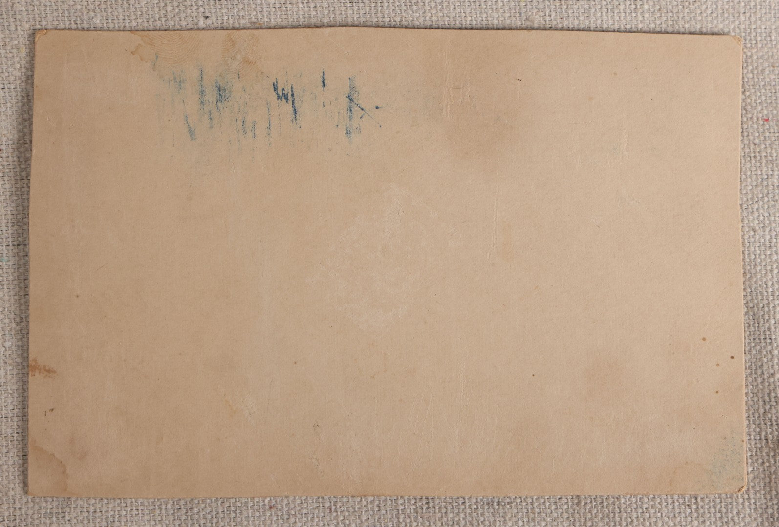 Lot 097 - Antique Cabinet Card Occupational Photograph Of Three Men Standing In A Commercial Storefront Doorway