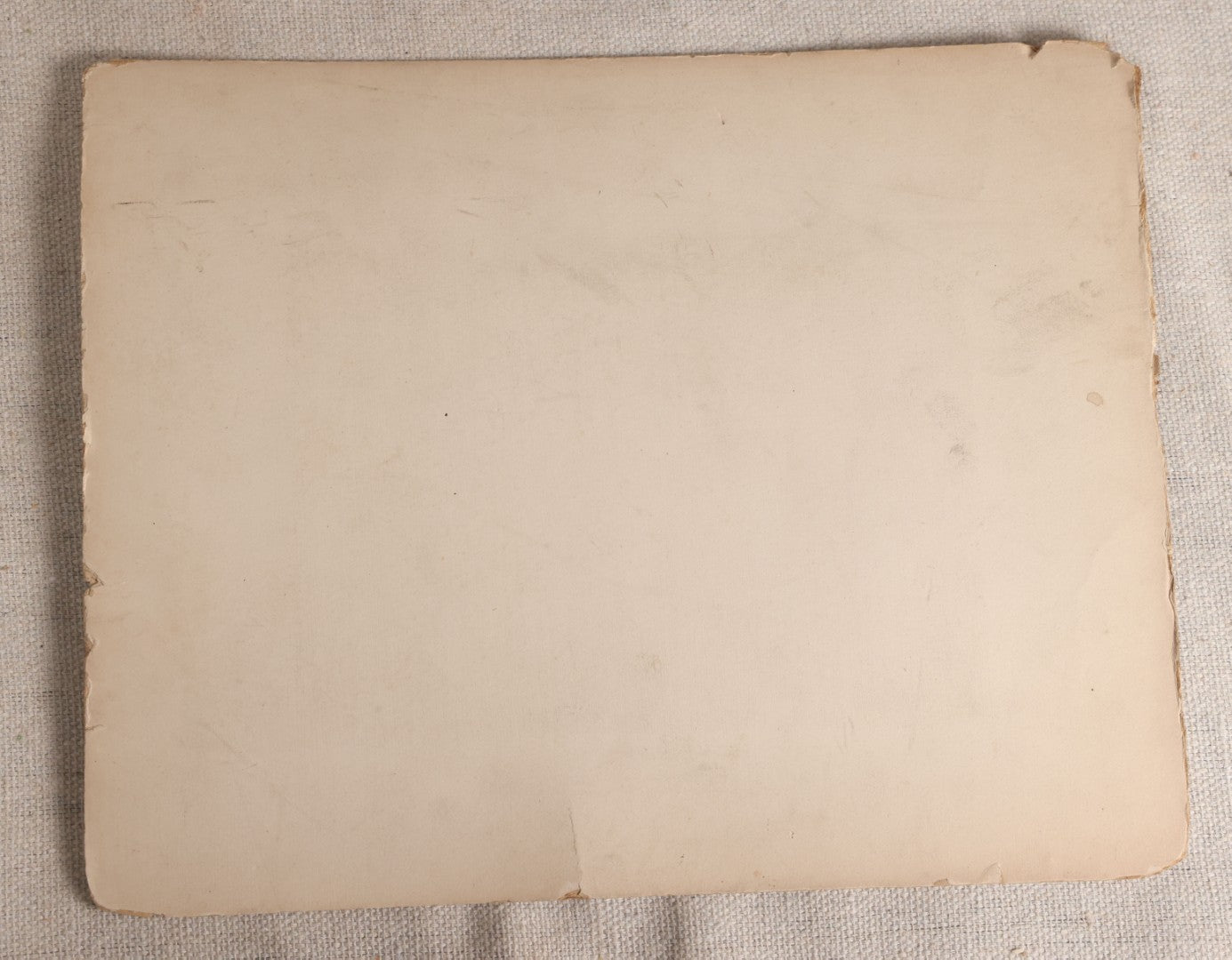 Lot 102 - Grouping Of Eight Antique And Vintage Occupational Photographs Including Five From The Clay-Worker Of Indianapolis, Indiana, Town Talk Bread Bakery, And G. Cammett Storefront