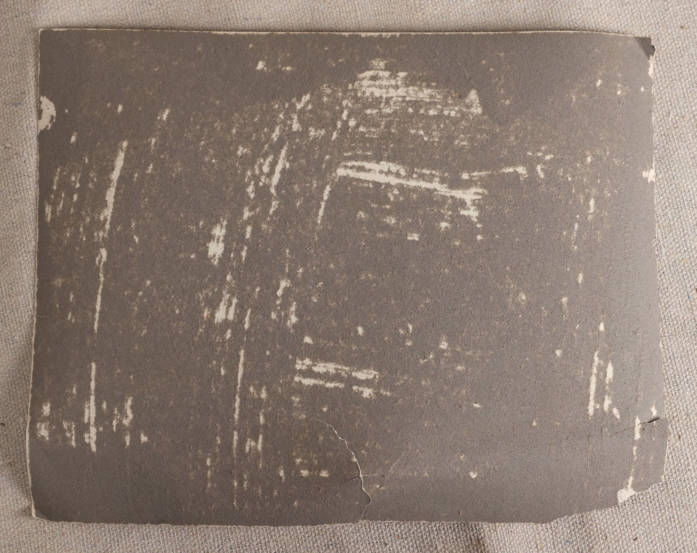 Lot 102 - Grouping Of Eight Antique And Vintage Occupational Photographs Including Five From The Clay-Worker Of Indianapolis, Indiana, Town Talk Bread Bakery, And G. Cammett Storefront