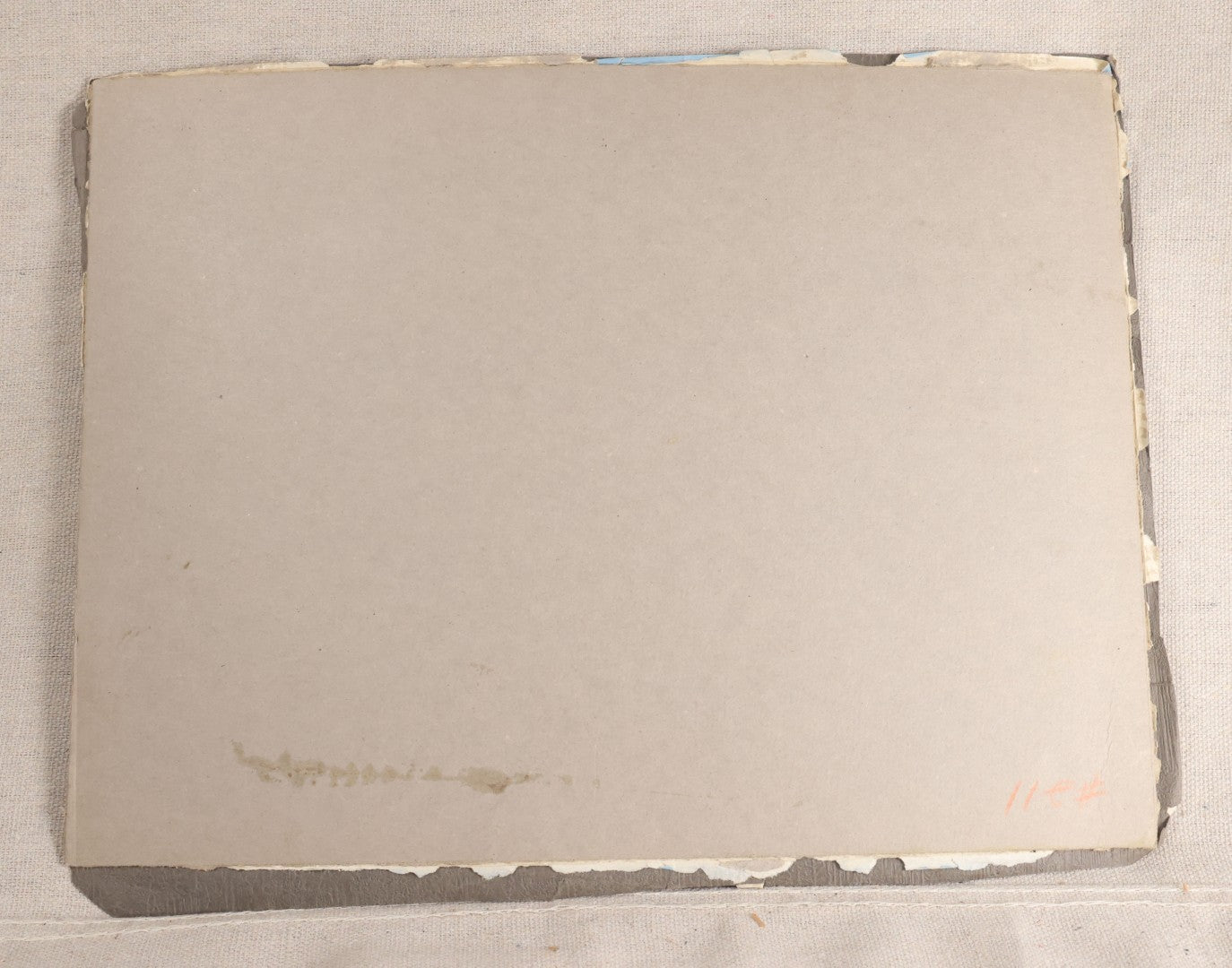 Lot 109 - Antique Board-Mounted Photograph Of World War I Soldiers In Formation Before A Large American Flag, Photographed By Kinsey Photo, Seattle