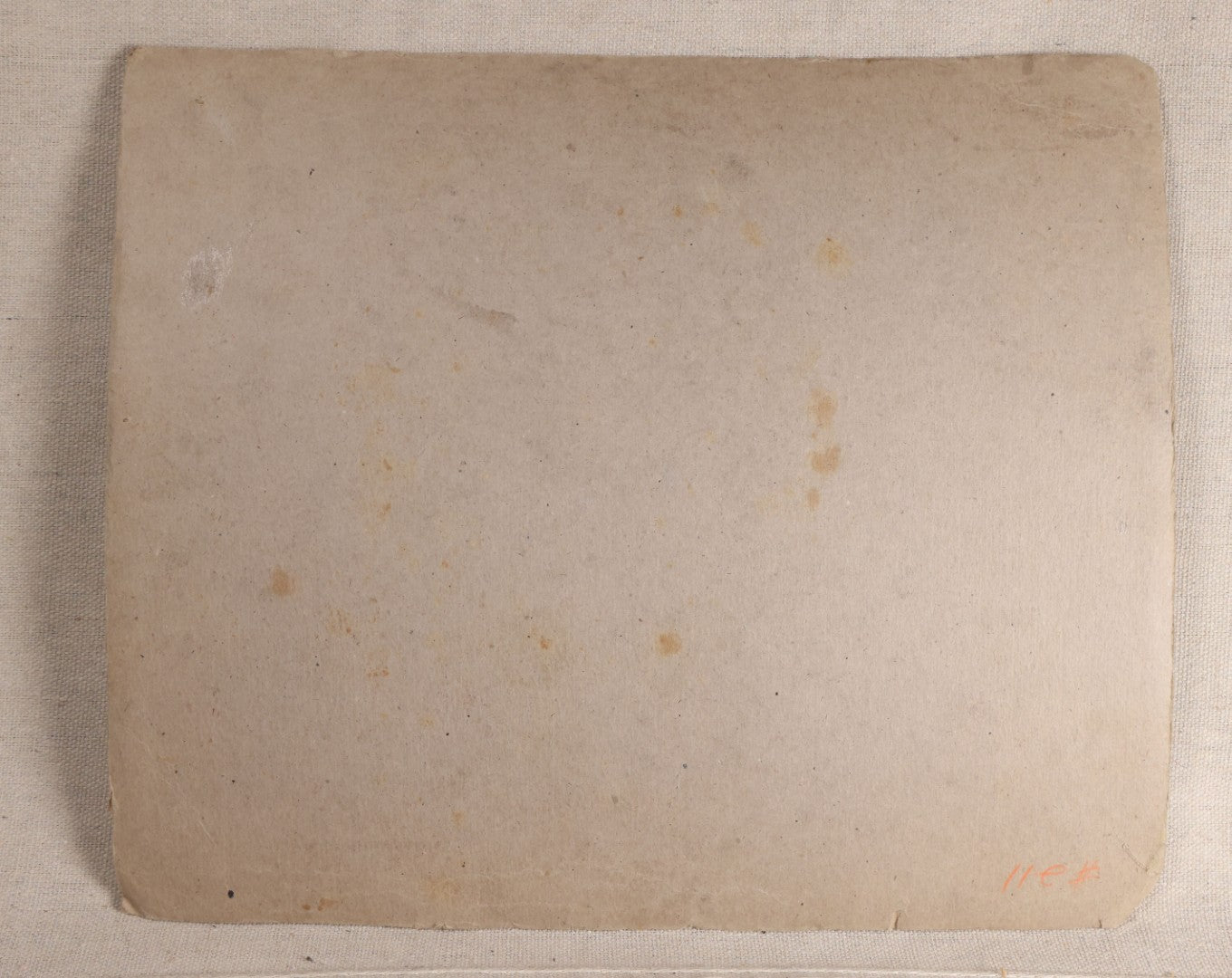 Lot 110 - Antique Board-Mounted 1918 Photograph Of World War I Soldiers And Workers, Photographed By Kinsey Photo, Seattle