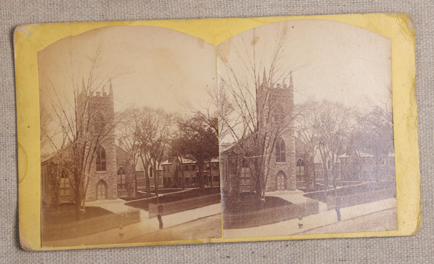 Lot 122 - Grouping Of 27 Antique Photographic Stereo Cards, Including Views Of Lowell, Massachusetts, Washington, D.C. Inaugural Parade Of 1893, Mount Washington Railway And Summit House, And Hagenbeck's Building Fire At The Atlanta Exposition