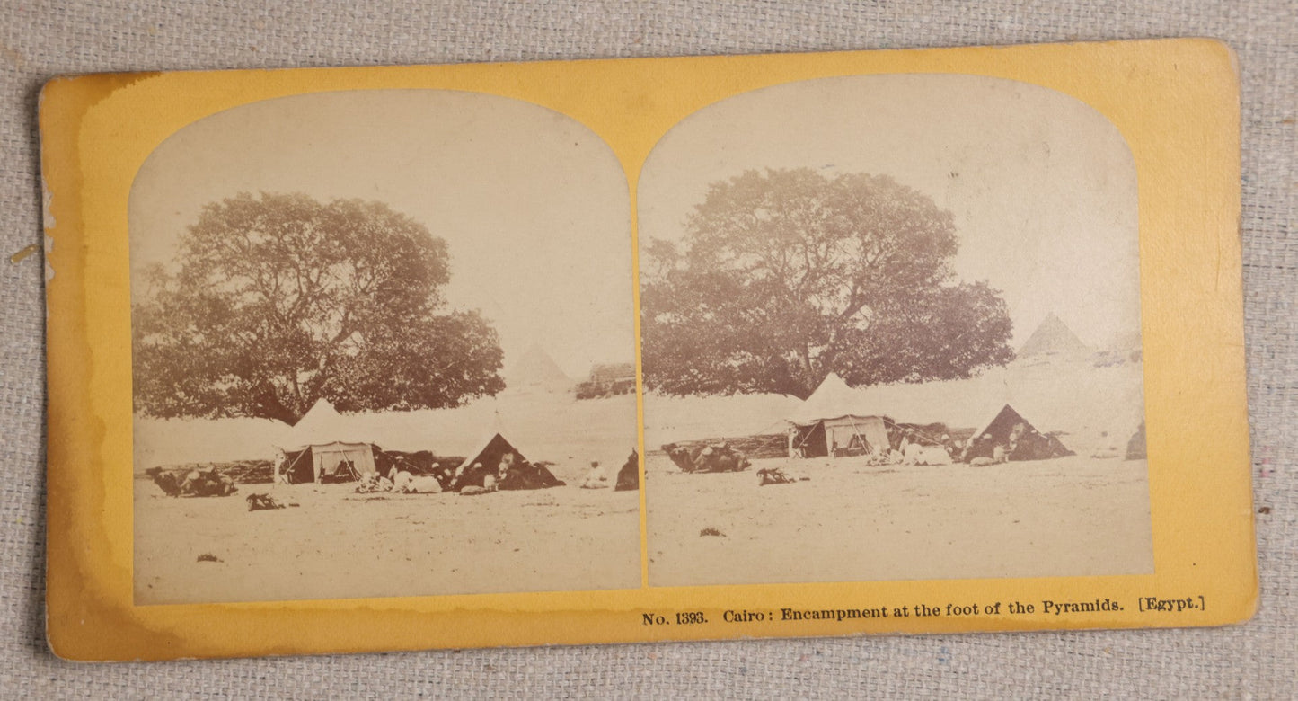 Lot 122 - Grouping Of 27 Antique Photographic Stereo Cards, Including Views Of Lowell, Massachusetts, Washington, D.C. Inaugural Parade Of 1893, Mount Washington Railway And Summit House, And Hagenbeck's Building Fire At The Atlanta Exposition