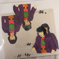 Lot 129 - Grouping Of 12+ Vintage "Captain Planet And The Planeteers" Production Animation Cels, Ma-Ti And Gi, 1990-1996