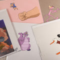 Lot 132 - Grouping Of 25+ Vintage Production Animation Cels And Drawings, Including Porky Pig, Hanna-Barbera Productions Characters, Various Animated Series