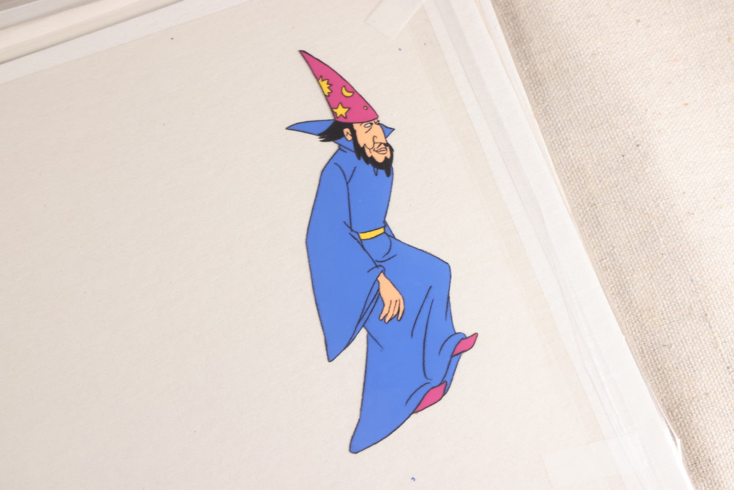 Lot 132 - Grouping Of 25+ Vintage Production Animation Cels And Drawings, Including Porky Pig, Hanna-Barbera Productions Characters, Various Animated Series