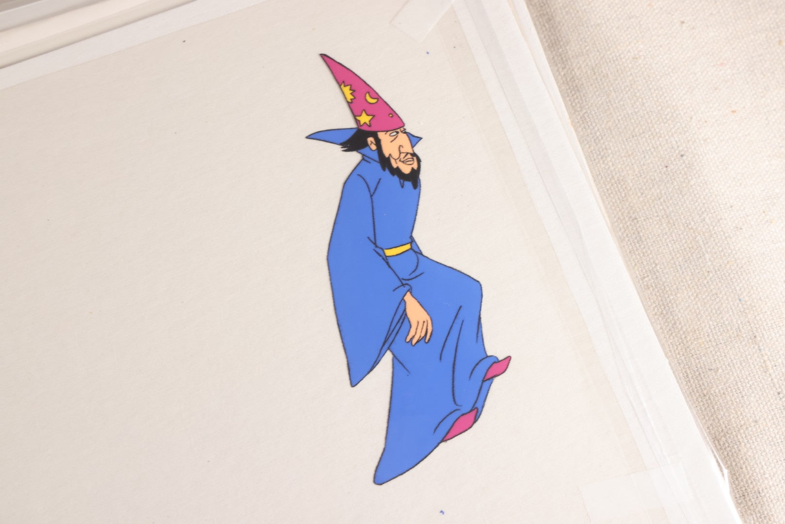 Lot 132 - Grouping Of 25+ Vintage Production Animation Cels And Drawings, Including Porky Pig, Hanna-Barbera Productions Characters, Various Animated Series