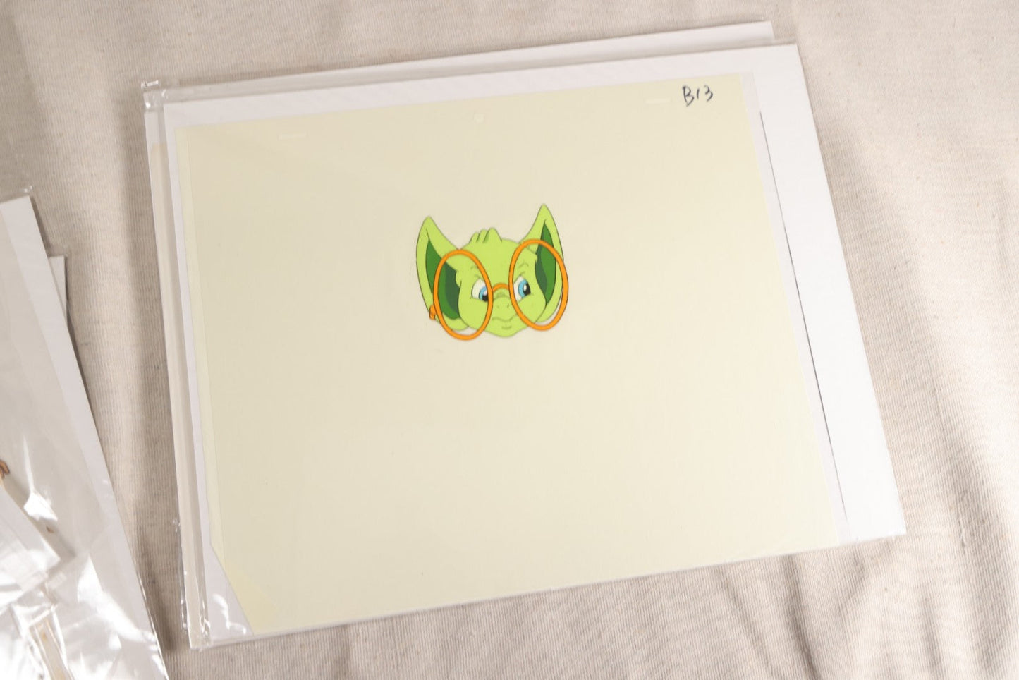 Lot 132 - Grouping Of 25+ Vintage Production Animation Cels And Drawings, Including Porky Pig, Hanna-Barbera Productions Characters, Various Animated Series