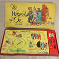 Lot 134 - Vintage "The Wizard Of Oz" Board Game No. 406 By Cadaco Inc., Chicago, Illinois, 1974, In Original Box