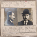 Lot 147 - Antique Real-Photo Police Mugshot And Arrest Card For William Morrill, Yeggman, Arrested For Suspicion, Bureau Of Identification, Department Of Police, Buffalo, New York, 1906