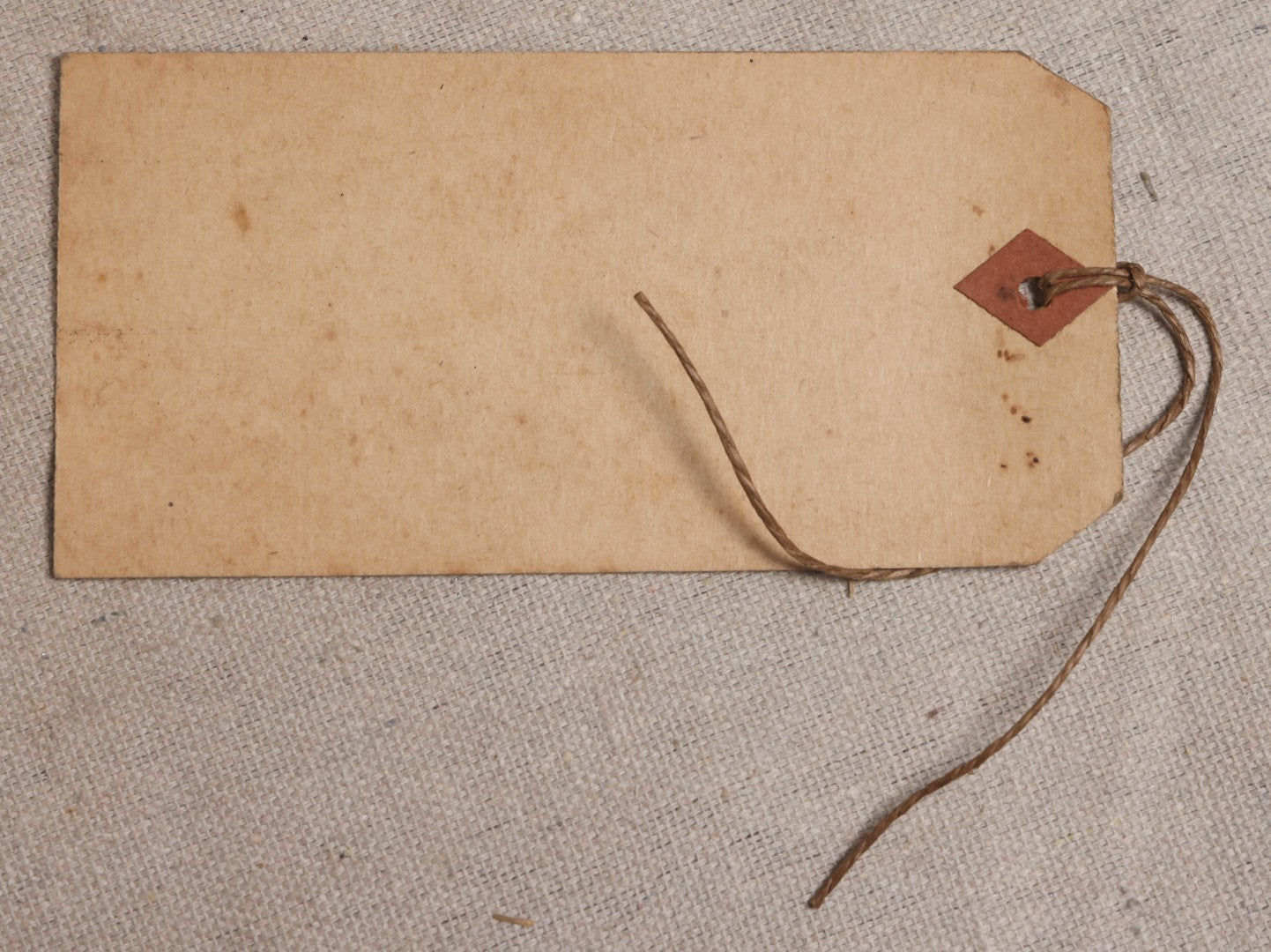Lot 192 - Grouping Of 14 Antique Red Seal Pure White Lead Paint Advertising Shipping Tags From E.F. Folsom, East Grafton, New Hampshire