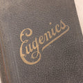 Lot 231 - "Nature's Secrets Revealed: Scientific Knowledge Of The Laws Of Sex Life And Heredity Or Eugenics" Antique Book By T. W. Shannon, Published By The S. A. Mullikin Company, Marietta, Ohio, 1915