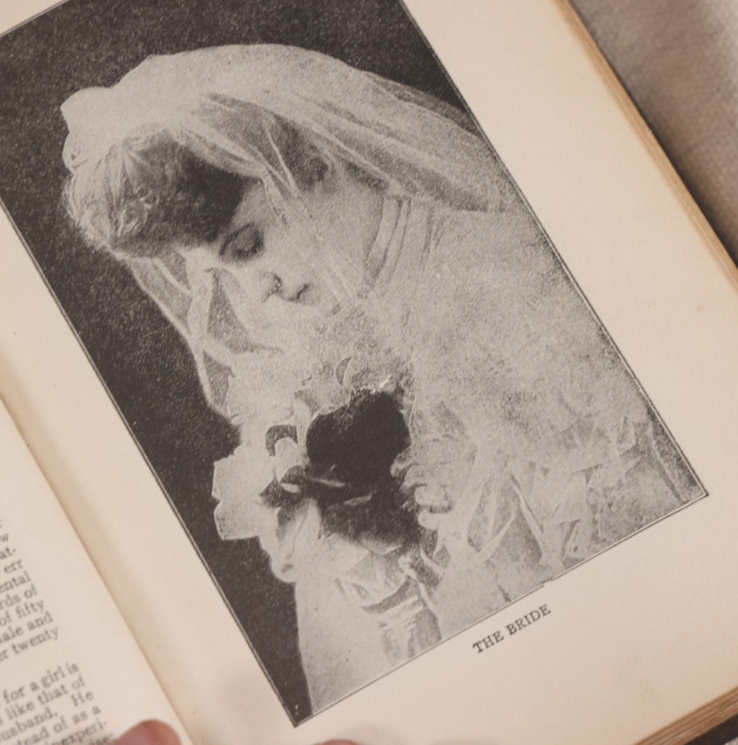 Lot 231 - "Nature's Secrets Revealed: Scientific Knowledge Of The Laws Of Sex Life And Heredity Or Eugenics" Antique Book By T. W. Shannon, Published By The S. A. Mullikin Company, Marietta, Ohio, 1915