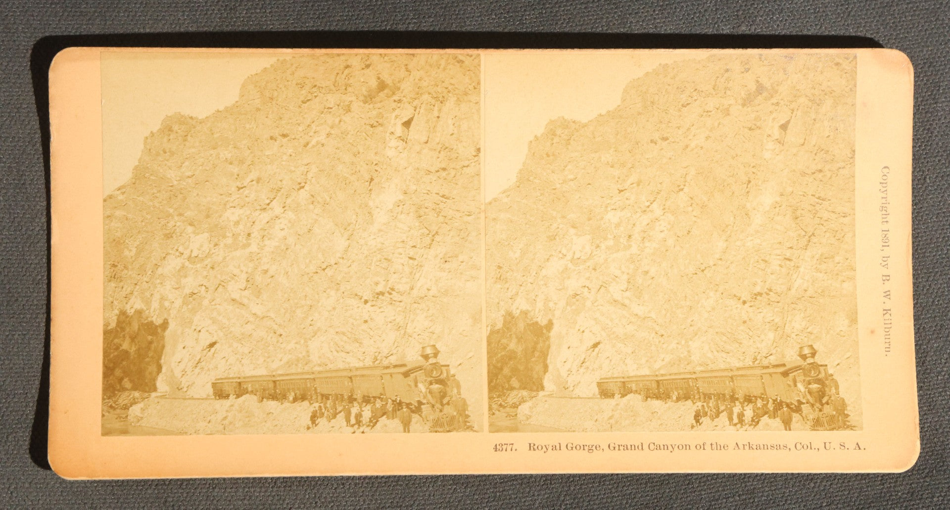 Lot 094 - Grouping Of 17 Antique Stereoview Cards Including Full Moon By Prof. H. Draper, Mrs. McKinley At The Executive Mansion, Ice Palace Montreal 1884, And La Porte Monumentale Paris 1900