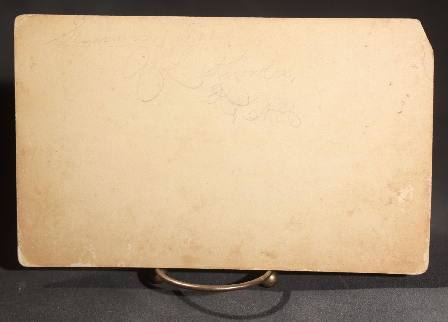 Lot 145 - Grouping Of Six Antique Board-Mounted Photographs Of Large Outdoor Group Gatherings, Including Ox Cart Scene With African American Woman, Porch Group With African American Domestic Staff, And Multi-Generational Assembly Before Farmstead