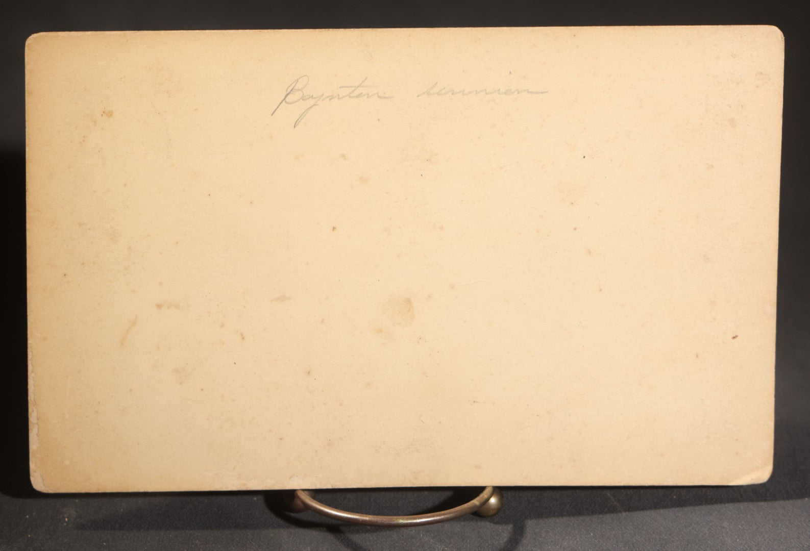 Lot 145 - Grouping Of Six Antique Board-Mounted Photographs Of Large Outdoor Group Gatherings, Including Ox Cart Scene With African American Woman, Porch Group With African American Domestic Staff, And Multi-Generational Assembly Before Farmstead