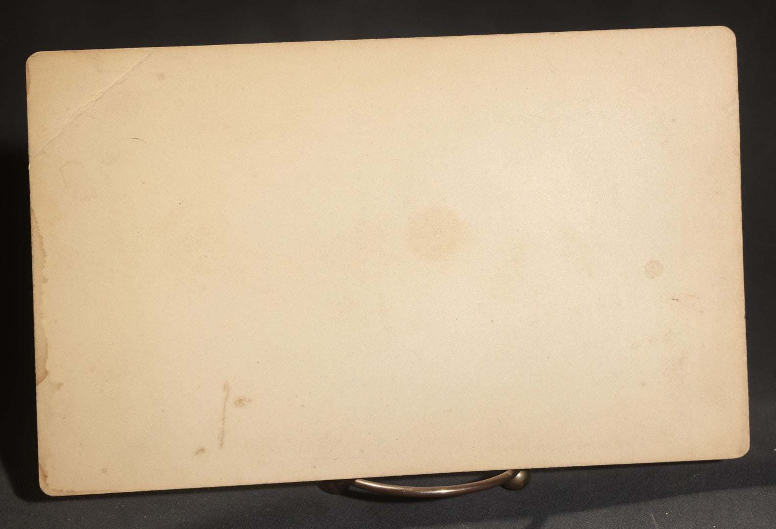 Lot 145 - Grouping Of Six Antique Board-Mounted Photographs Of Large Outdoor Group Gatherings, Including Ox Cart Scene With African American Woman, Porch Group With African American Domestic Staff, And Multi-Generational Assembly Before Farmstead