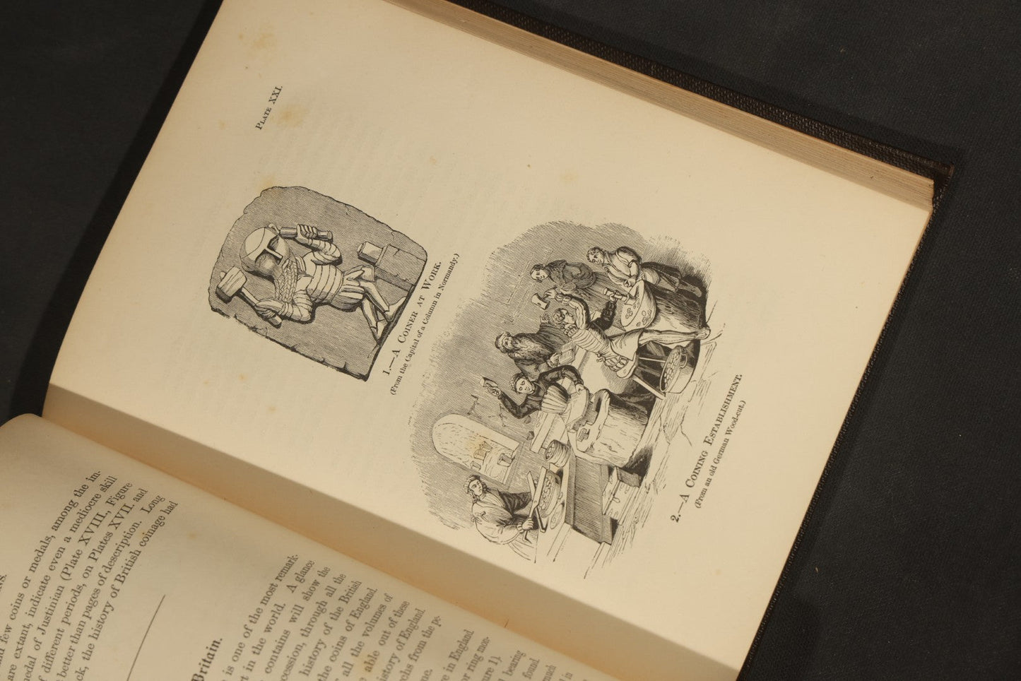 "Coins, Medals, and Seals, Ancient and Modern" Antique Numismatics Book, Illustrated, Edited by W.C. Prime, Published by Harper & Brothers, Franklin Square, New York, 1864