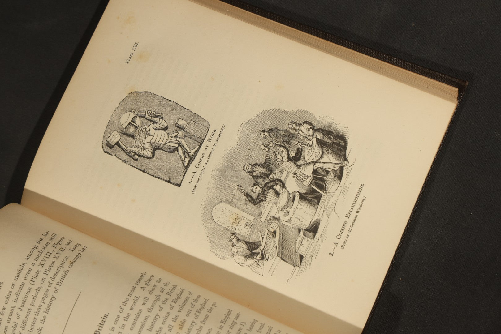 "Coins, Medals, and Seals, Ancient and Modern" Antique Numismatics Book, Illustrated, Edited by W.C. Prime, Published by Harper & Brothers, Franklin Square, New York, 1864