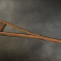 Lot 015 - Antique Wooden Child's Crutch, 37-1/2" H