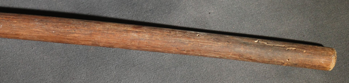 Antique Wooden Child's Crutch