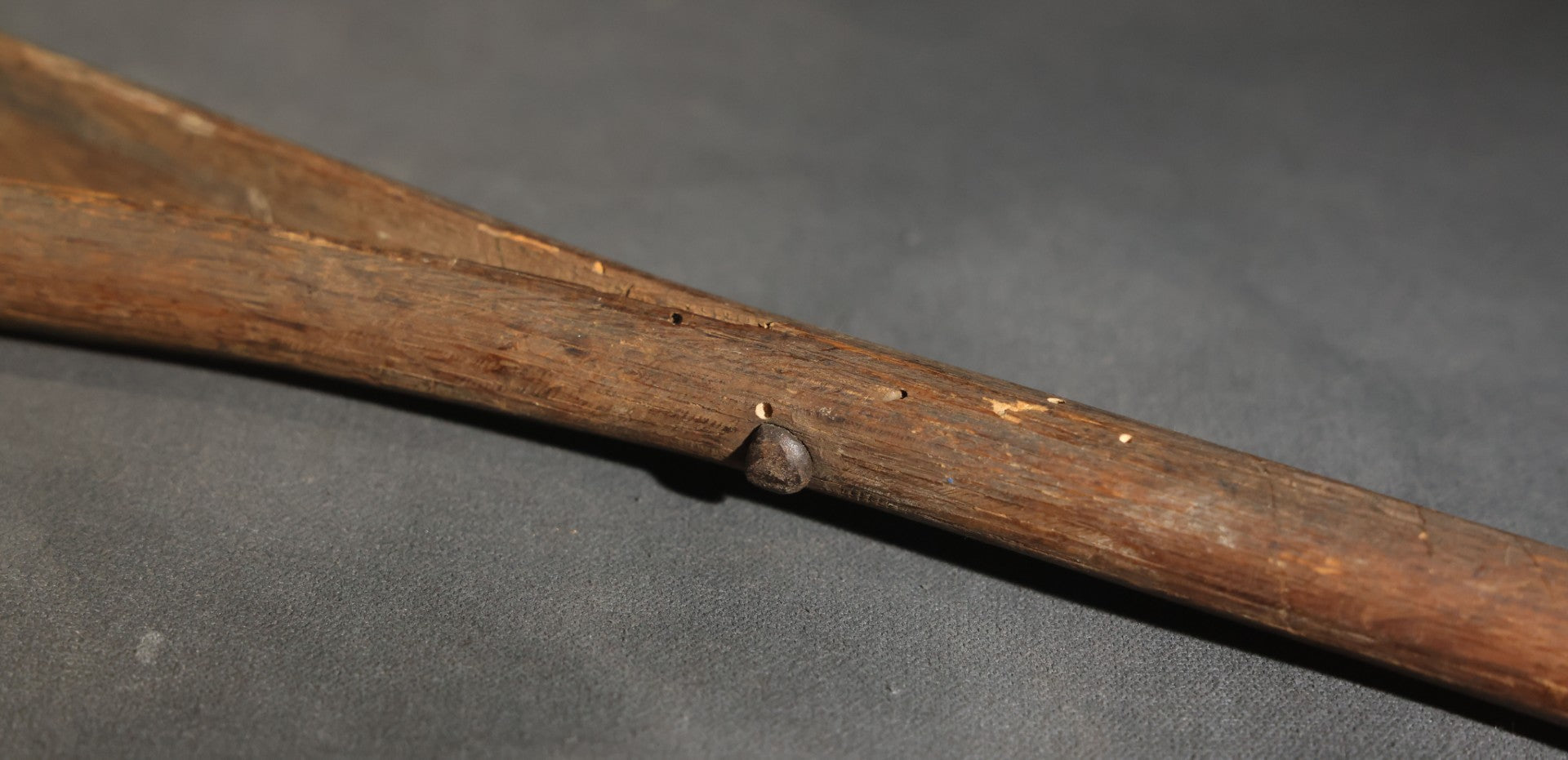 Antique Wooden Child's Crutch