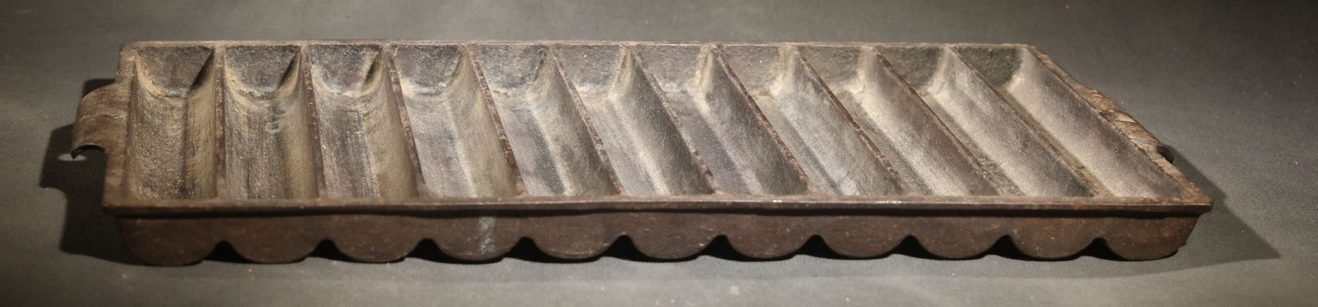 Antique Griswold Cast Iron Breadstick Pan, No. 954 A, Erie, Pennsylvania