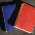 Lot 127 - "Little Women; or, Meg, Jo, Beth, and Amy" Antique Two-Volume Set, Part First (1877) and Part Second (1878), by Louisa M. Alcott, Published by Roberts Brothers, Boston, with Illustrations, Inscribed "Grace Draper," Note Poor Condition