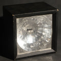 Lot 139 - Vintage 1988 "The Pulsar" Xenon Strobe Light, Model #2001, Manufactured by Visual Effects, Inc., Bronx, New York, Tested Working, 6" H