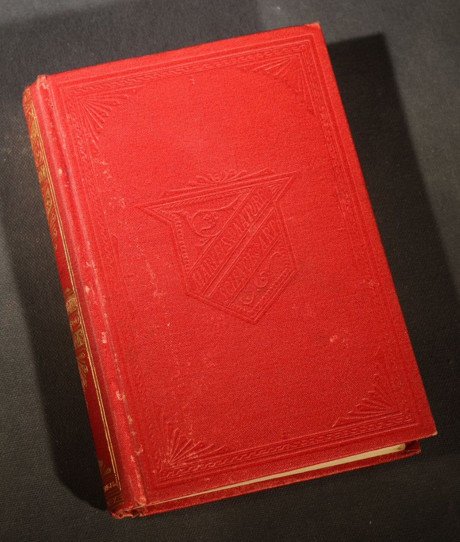 Grouping of Six Antique "Illustrated Library of Wonders" Books Published by Scribner, Armstrong & Co., New York, Including Italian & European Art, Wonderful Escapes, Hunting Grounds, Intelligence of Animals, and Bodily Strength
