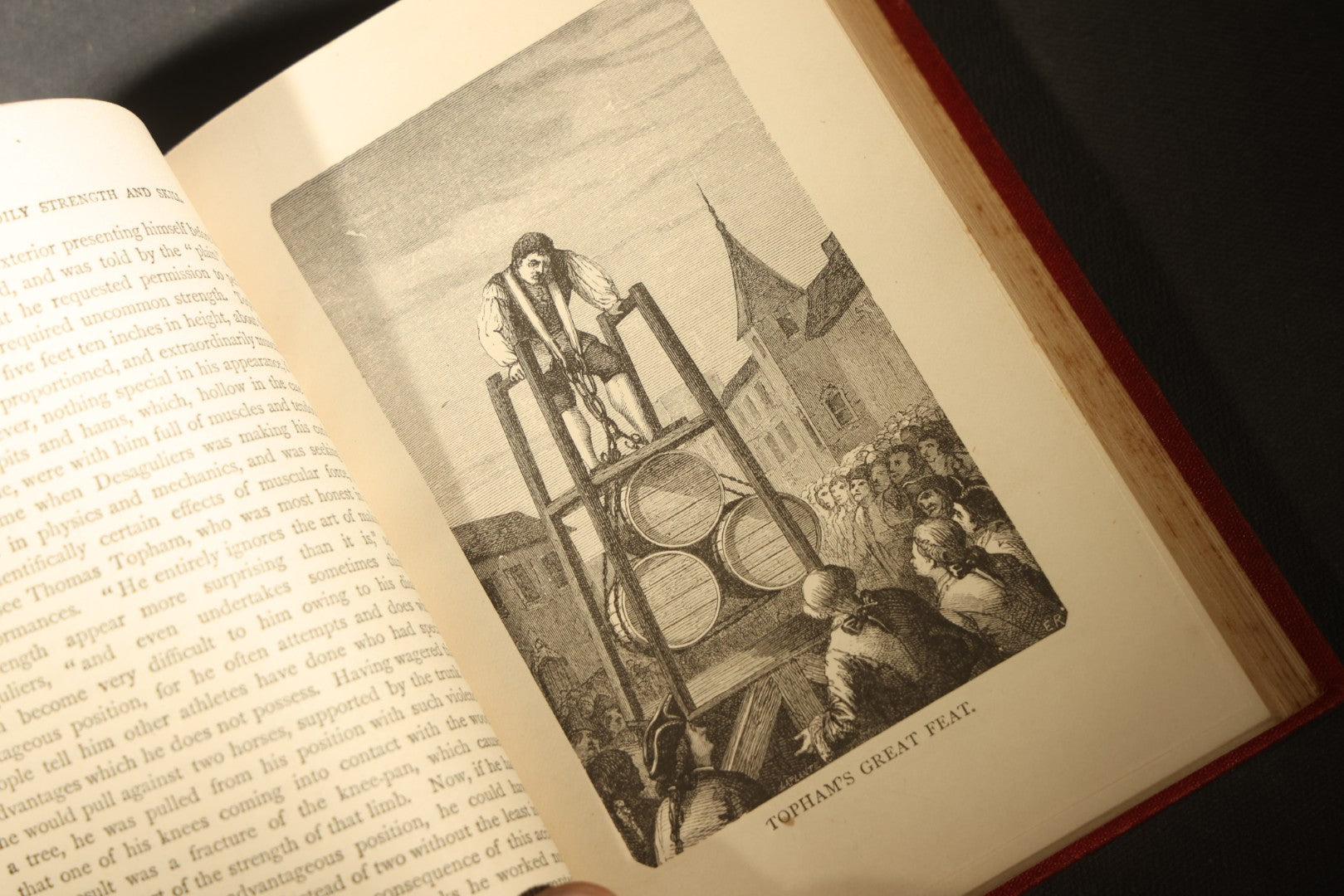 Grouping of Six Antique "Illustrated Library of Wonders" Books Published by Scribner, Armstrong & Co., New York, Including Italian & European Art, Wonderful Escapes, Hunting Grounds, Intelligence of Animals, and Bodily Strength