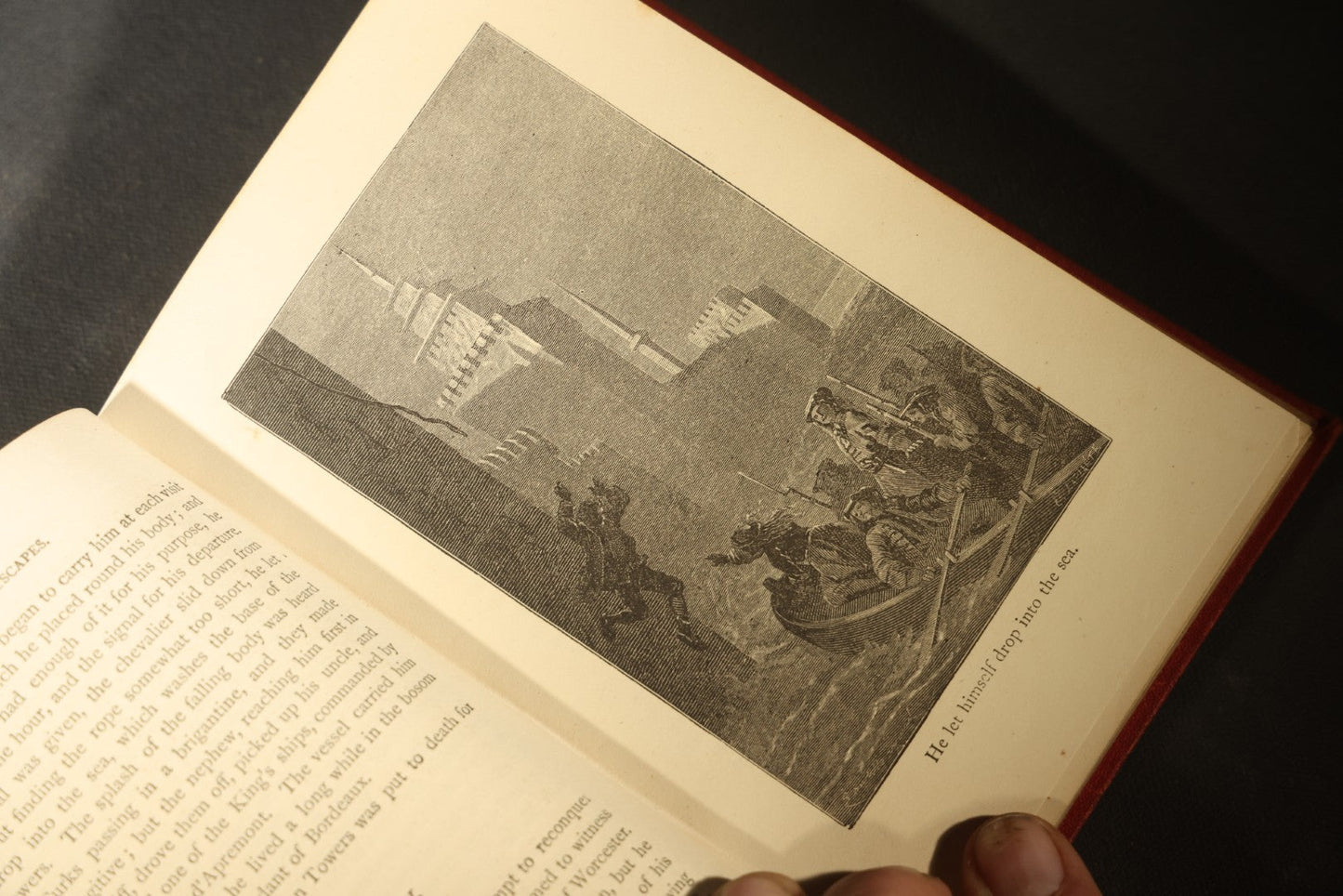 Grouping of Six Antique "Illustrated Library of Wonders" Books Published by Scribner, Armstrong & Co., New York, Including Italian & European Art, Wonderful Escapes, Hunting Grounds, Intelligence of Animals, and Bodily Strength