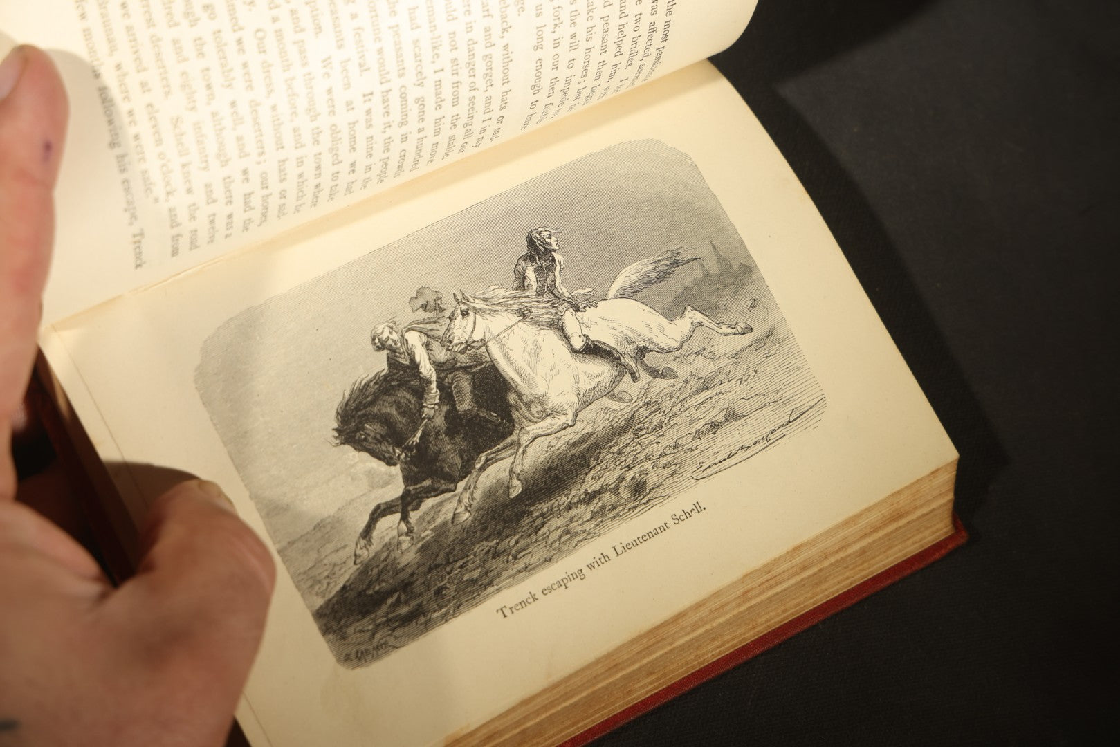 Grouping of Six Antique "Illustrated Library of Wonders" Books Published by Scribner, Armstrong & Co., New York, Including Italian & European Art, Wonderful Escapes, Hunting Grounds, Intelligence of Animals, and Bodily Strength