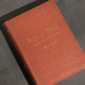 Lot 128 - "Bits of Talk About Home Matters" Antique Essay Collection by H.H. (Helen Hunt Jackson), Published by Roberts Brothers, Boston, 1886
