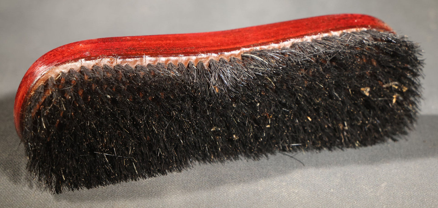 Antique Advertising Clothes Brush, Glidden & Glidden Funeral Directors and Licensed Embalmers, Dover, New Hampshire