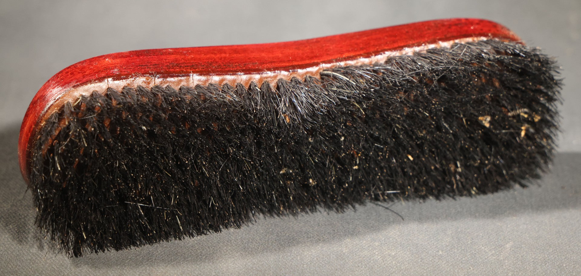 Antique Advertising Clothes Brush, Glidden & Glidden Funeral Directors and Licensed Embalmers, Dover, New Hampshire