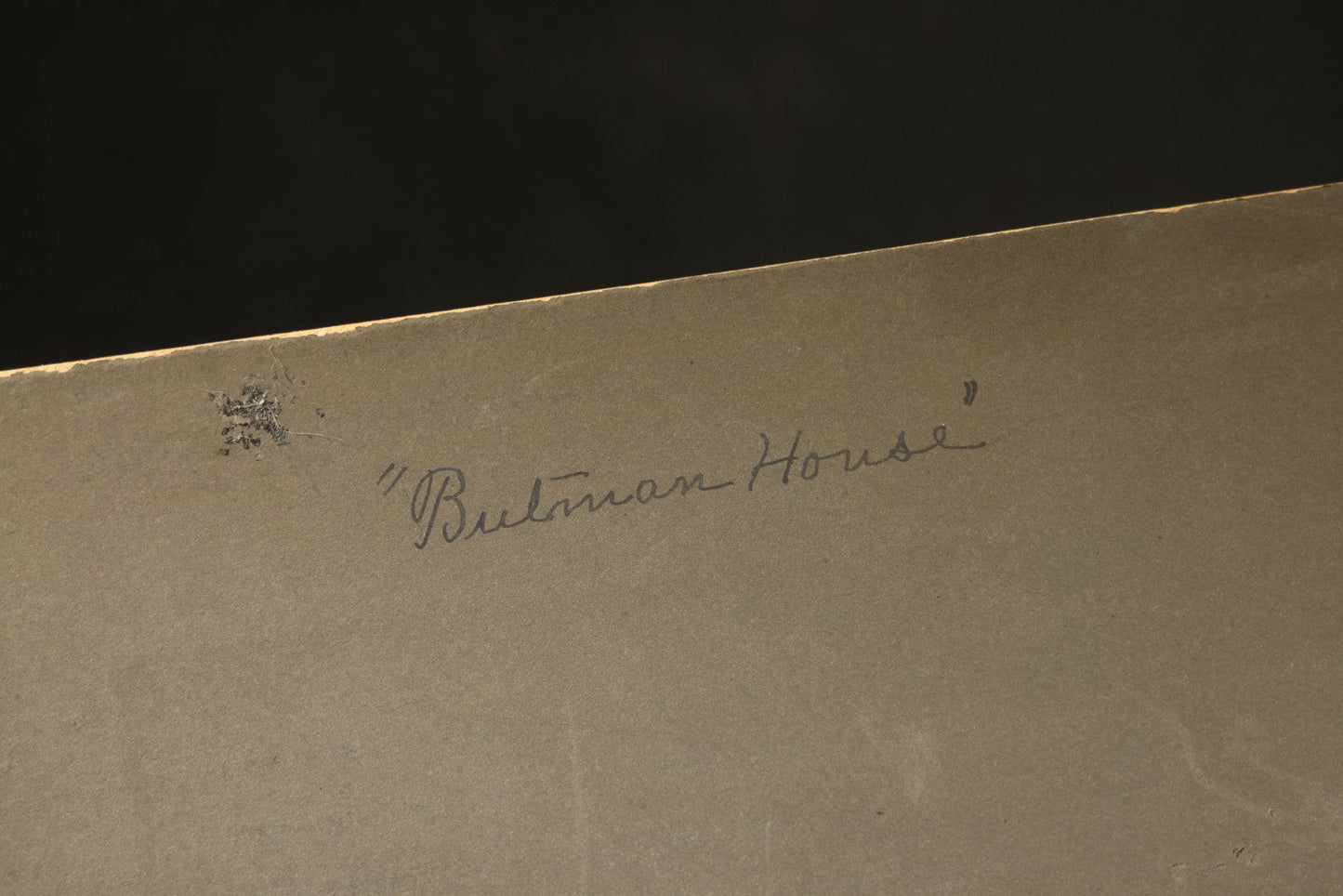 Grouping of Five Antique Board-Mounted Photographs of New England and California Homes, Including a House Inscribed "Our Little Home, Los Angeles, California, 1897," And a Print of John Greenleaf Whittier's Fire-Damaged House