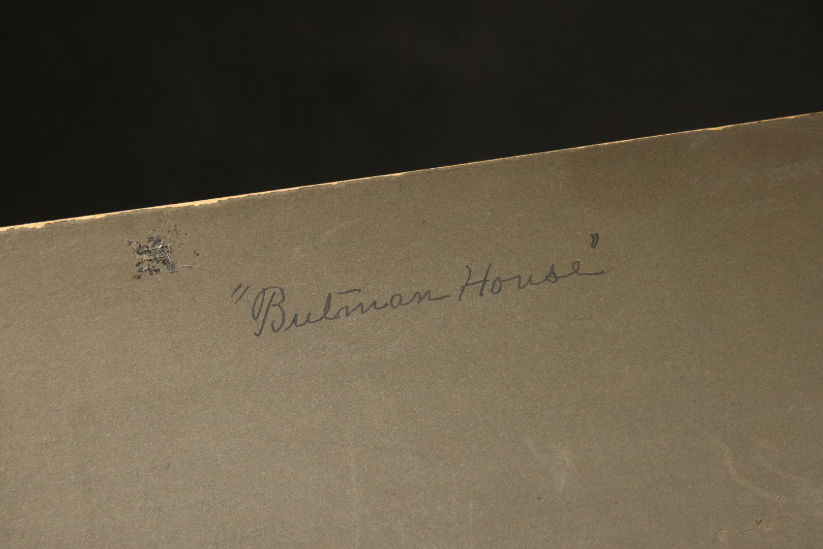 Grouping of Five Antique Board-Mounted Photographs of New England and California Homes, Including a House Inscribed "Our Little Home, Los Angeles, California, 1897," And a Print of John Greenleaf Whittier's Fire-Damaged House