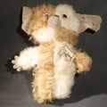 Lot 138 - Vintage Mohair "I'M a Gremlin" Novelty Plush Toy with Original Paper Tag, Note Detached Hand, 12-1/2" H