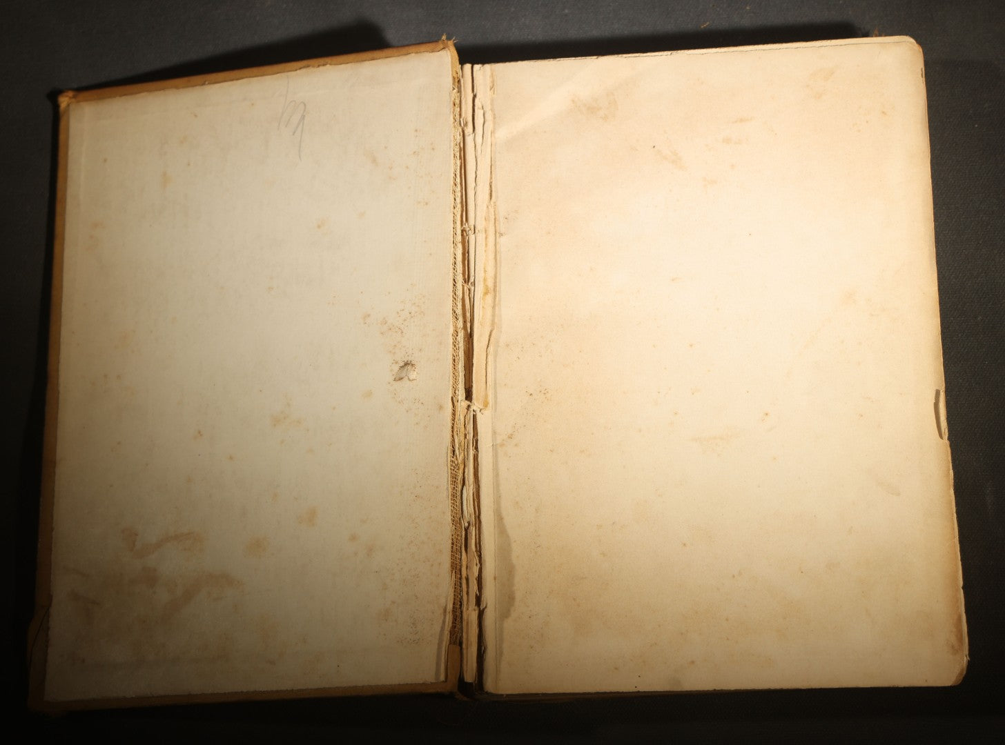 "The Sinking of the Titanic and Great Sea Disasters" Antique Illustrated Book, Edited by Logan Marshall, Copyright L.T. Myers, 1912, poor condition binding