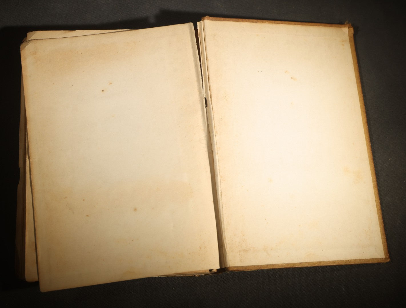 "The Sinking of the Titanic and Great Sea Disasters" Antique Illustrated Book, Edited by Logan Marshall, Copyright L.T. Myers, 1912, poor condition binding