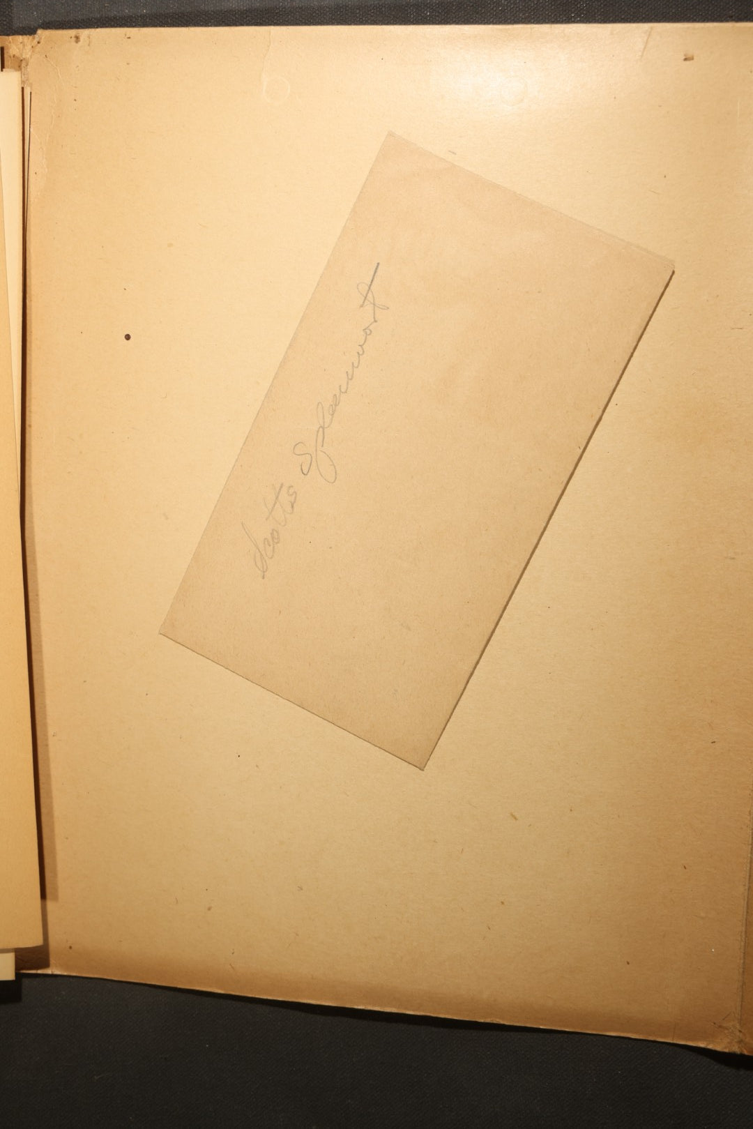 Grouping of five Antique Boy Scout Botany Merit Badge Specimen Collections with Over 100 Pages of Pressed Flowers, Plants, Leaves and Ferns, collected by Commissioner L.E. Sweitzer, Pittsfield, Massachusetts, 1922