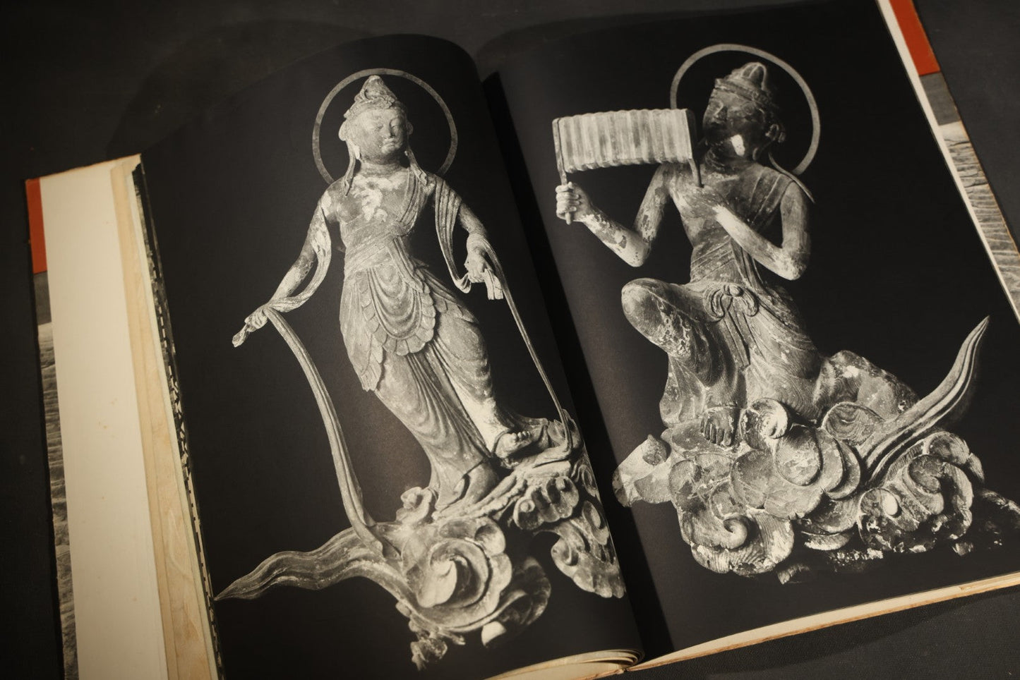 "Byodo-In" Vintage Japanese Temple Photography Book, The Valley of the Temples Memorial Park, Photographs by Tatsuzo Sato